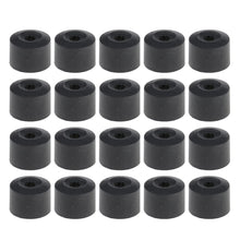 Load image into Gallery viewer, 20 Pcs Black Safety Nut Cover Accessories Automobile Motorcycle Car Boat Replacement Spare Comfortable To Wear Carry