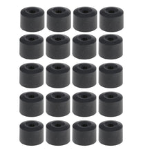 Load image into Gallery viewer, 20 Pcs Black Safety Nut Cover Accessories Automobile Motorcycle Car Boat Replacement Spare Comfortable To Wear Carry