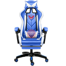 Load image into Gallery viewer, 2019 Cheap LOL Game E-sports Chair Network Anchor Chair Home Liftable Ergonomic Design Office Computer Chair Dotomy Gaming Chair