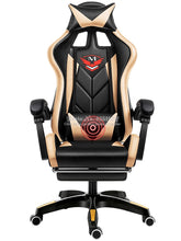 Load image into Gallery viewer, 2019 Cheap LOL Game E-sports Chair Network Anchor Chair Home Liftable Ergonomic Design Office Computer Chair Dotomy Gaming Chair
