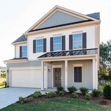 Load image into Gallery viewer, 2020 Eco-Friendly Customized Ready Made Steel Structure Frame Durable Competitive Wooden Prefab House