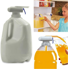 Load image into Gallery viewer, 2020 New Electric Automatic Water Drink Beverage soda Dispenser Spill Proof Convenient Automatic Drinks Dispenser Fruit Juice