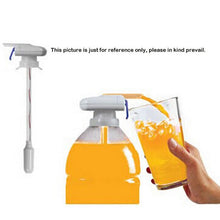 Load image into Gallery viewer, 2020 New Electric Automatic Water Drink Beverage soda Dispenser Spill Proof Convenient Automatic Drinks Dispenser Fruit Juice