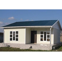Load image into Gallery viewer, 2020 Top Quality Family type Luxury light steel villa Prefab house