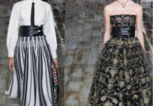 Load image into Gallery viewer, 2020 Women Wide Waistband Waist Belt Female DressWaist Belts Cummerbunds Wide Corset Waist Belts Waistband Apparel Accessories