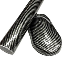 Load image into Gallery viewer, 20cmx127cm 3D Carbon Fiber Vinyl Car Wrap Sheet Roll Film Car stickers and Decals Motorcycle Styling Accessories Automobiles CB