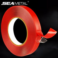 Load image into Gallery viewer, 20mm Car Stickers Double Side Tape Adhesive Glue Transparent For Car Home Motorcycle Double-sided Tapes Automobile Decal Styling