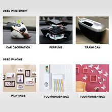 Load image into Gallery viewer, 20mm Car Stickers Double Side Tape Adhesive Glue Transparent For Car Home Motorcycle Double-sided Tapes Automobile Decal Styling