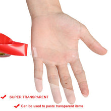 Load image into Gallery viewer, 20mm Car Stickers Double Side Tape Adhesive Glue Transparent For Car Home Motorcycle Double-sided Tapes Automobile Decal Styling