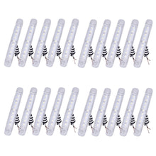 Load image into Gallery viewer, 20pcs/set Car Truck Side Lights Parking License Plate DC 24V Indicator 9-LED White Lamp Bulb Automobiles Motorcycles Accessories