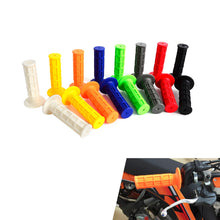 Load image into Gallery viewer, 22mm 7/8" Rubber Handle bar Hand Grips For CRF YZF WRF KXF KLX KTM RMZ Pit Dirt Bike Motocross Motorcycle Enduro MX Offroad