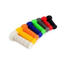 Load image into Gallery viewer, 22mm 7/8" Rubber Handle bar Hand Grips For CRF YZF WRF KXF KLX KTM RMZ Pit Dirt Bike Motocross Motorcycle Enduro MX Offroad