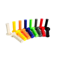Load image into Gallery viewer, 22mm 7/8" Rubber Handle bar Hand Grips For CRF YZF WRF KXF KLX KTM RMZ Pit Dirt Bike Motocross Motorcycle Enduro MX Offroad