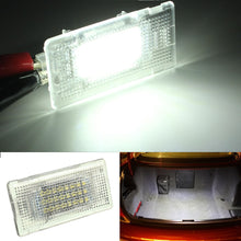 Load image into Gallery viewer, 24 LED Interior Light  Luggage Compartment Trunk Cargo Area Light For BMW E36 E38 E39 E46 E60 E61 E65 E66 E82 E88 E90 M5 E53 X5