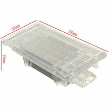 Load image into Gallery viewer, 24 LED Interior Light  Luggage Compartment Trunk Cargo Area Light For BMW E36 E38 E39 E46 E60 E61 E65 E66 E82 E88 E90 M5 E53 X5