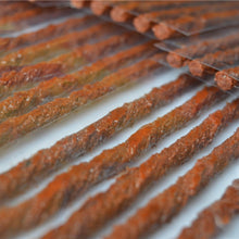 Load image into Gallery viewer, 25pcs Natural Rubber 100*6mm Car Vacuum Tire Repair Tools Kits Scooter Bike Automobile Motorcycle Tires Mend Strips Reparing