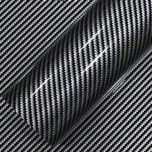 Load image into Gallery viewer, 2D Carbon Fiber Vinyl Film Car Stickers Waterproof DIY Motorcycle Automobiles Car Styling Accessories Interior Wrap Roll