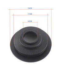 Load image into Gallery viewer, 2PCS Car LED Headlight Dust Cover Rubber Waterproof Dustproof Sealing Headlamp Cover Cap Automobiles motorcycle Accessories