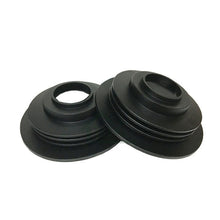 Load image into Gallery viewer, 2PCS Car LED Headlight Dust Cover Rubber Waterproof Dustproof Sealing Headlamp Cover Cap Automobiles motorcycle Accessories