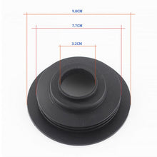 Load image into Gallery viewer, 2PCS Car LED Headlight Dust Cover Rubber Waterproof Dustproof Sealing Headlamp Cover Cap Automobiles motorcycle Accessories