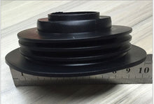 Load image into Gallery viewer, 2PCS Car LED Headlight Dust Cover Rubber Waterproof Dustproof Sealing Headlamp Cover Cap Automobiles motorcycle Accessories