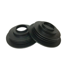 Load image into Gallery viewer, 2PCS Car LED Headlight Dust Cover Rubber Waterproof Dustproof Sealing Headlamp Cover Cap Automobiles motorcycle Accessories