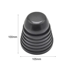 Load image into Gallery viewer, 2PCS Car LED Headlight Dust Cover Waterproof Dustproof Sealing Headlamp Cover Cap Automobiles motorcycle Accessories Hot Sale