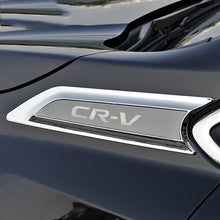 Load image into Gallery viewer, 2PCS Car Stickers For Honda CRV 3 4 2007 2013 2005 2018 2010 2012 2010 Accessories Automobiles &amp; Motorcycles Logo Fender Decals