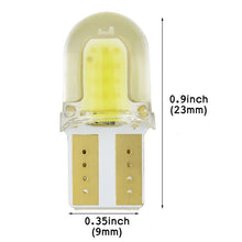 Load image into Gallery viewer, 2Pc Universal T10 LED W5W Led Bulbs Car Interior Lighting Reading Lights 12V Lamp For Auto Motorcycle Automobiles