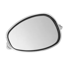 Load image into Gallery viewer, 2Pcs 10mm durable Motorcycle Motorbike Handlebar Rear View mirro wide viewing angle Side Mirrors Replacements  Automobile Access