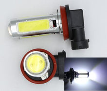 Load image into Gallery viewer, 2Pcs H11 LED 9005 9006 HB4 HB3 1157 3157 5pcs COB Auto Car fog lamps Automobiles Lamp 12V Motorcycle Headlight H7
