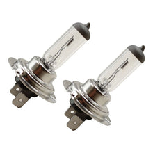 Load image into Gallery viewer, 2Pcs H7 Car Halogen Headlamp 12V 55W Passenger Automobile Near-light Headlight Auto Parts Motorcycle Repair Modification