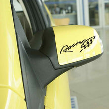 Load image into Gallery viewer, 2Pcs/Pair Racing Decor Car Styling Vinyl Car Sticker Motorcycle Automobiles Decor Sticker