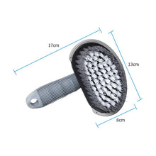 Load image into Gallery viewer, 2Pcs/Set Car Wheel Cleaning Brush Tire Wheel Hub Brush Automobile Motorcycle Bicycle Wheel Cleaning Tool