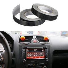 Load image into Gallery viewer, 2cm*20m 3D 4D 5D Carbon Fiber Vinyl Car Wrap Sheet Roll Film Car stickers Decals Motorcycle Car Styling Accessories Automobiles