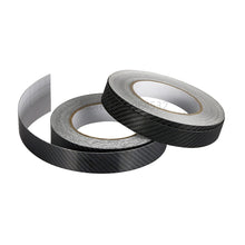 Load image into Gallery viewer, 2cm*20m 3D 4D 5D Carbon Fiber Vinyl Car Wrap Sheet Roll Film Car stickers Decals Motorcycle Car Styling Accessories Automobiles