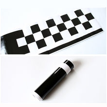 Load image into Gallery viewer, 2pc Car Stripe Stickers and Decals For Mini Cooper R50 R53 R56 R57 R59 F55 R52 R60 Motorcycle Car Styling Accessories Automobile