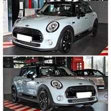 Load image into Gallery viewer, 2pc Car Stripe Stickers and Decals For Mini Cooper R50 R53 R56 R57 R59 F55 R52 R60 Motorcycle Car Styling Accessories Automobile