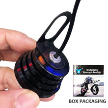 Load image into Gallery viewer, 2pcs Car Led Light External Fish Led Eagle Eye Automobile Strobe Flash Fog Lamp Daytime Running Lights DRL Motorcycle Headlight