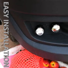 Load image into Gallery viewer, 2pcs Car Led Light External Fish Led Eagle Eye Automobile Strobe Flash Fog Lamp Daytime Running Lights DRL Motorcycle Headlight