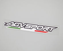 Load image into Gallery viewer, 2pcs Car Styling Oil Tank Stickers Italy Sports Automobile Motorcycle Oil Tank Body Helmet Decal