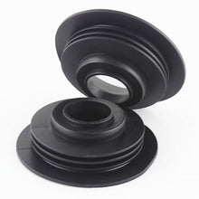 Load image into Gallery viewer, 2pcs Motorcycle Dust Cover UV Car Headlights Headlamp Sealing Waterproof Automobiles Dustproof Silicone