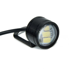 Load image into Gallery viewer, 2pcs Set Motorbike LED Lights 12V White Spot Driving Fog Head Lamp Automobiles Motorcycles Replacement Accessories