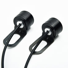 Load image into Gallery viewer, 2pcs Set Motorbike LED Lights 12V White Spot Driving Fog Head Lamp Automobiles Motorcycles Replacement Accessories