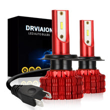 Load image into Gallery viewer, 2x 12000LM Led Headlight for Toyota Kia Nissan Opel Auto Lamp Bulb Car Led Light H4 H7 H11 9005 9006 HB3 HB4 H1 Automobile