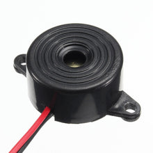 Load image into Gallery viewer, 3-24V Electric Buzzer Alarm Loud Speaker Warning Car Security Horn Automobile Siren Police Sirens Air Horn Electric Vehicle