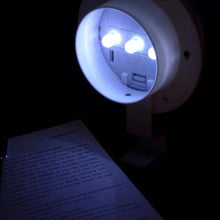 Load image into Gallery viewer, 3 LED Solar Energy Saving Light for Outdoor Garden Landscape Yard Fence Gutter Wall Roof Backyard Lighting Hand Lamp