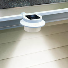 Load image into Gallery viewer, 3 LED Solar Energy Saving Light for Outdoor Garden Landscape Yard Fence Gutter Wall Roof Backyard Lighting Hand Lamp