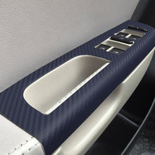 Load image into Gallery viewer, 30*127cm 3D Carbon Fiber Vinyl Film Car Wrap DIY Car Stickers Decal Motorcycle Automobiles Car Styling Accessories Waterproof