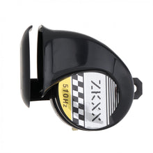 Load image into Gallery viewer, 30W 12V Single Sound Car Motorbike Snail Horn Auto Air Airen Horn for Motorcycles Bicycles Automobiles